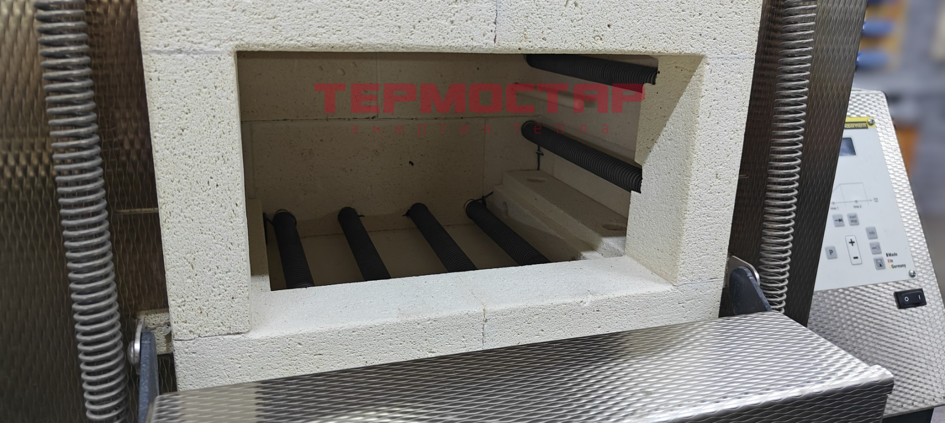 Печь Nabertherm N7/H — изображение 3
