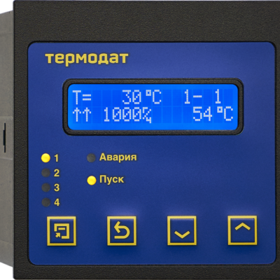 ПИД контроллер Термодат 14Е1-А