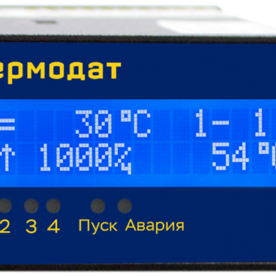 ПИД контроллер Термодат 14Е1-H